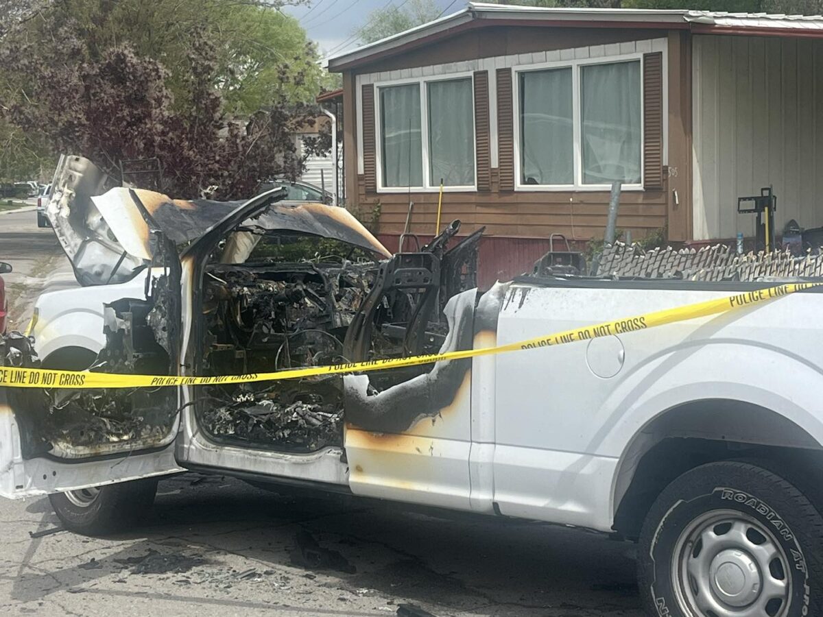 Alleged Pleasant Grove vehicle arson prompts SWAT response; man in ...